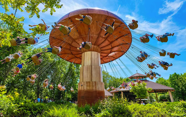 Tripsdrill - Erlebnispark Tripsdrill GmbH & Co. KG.