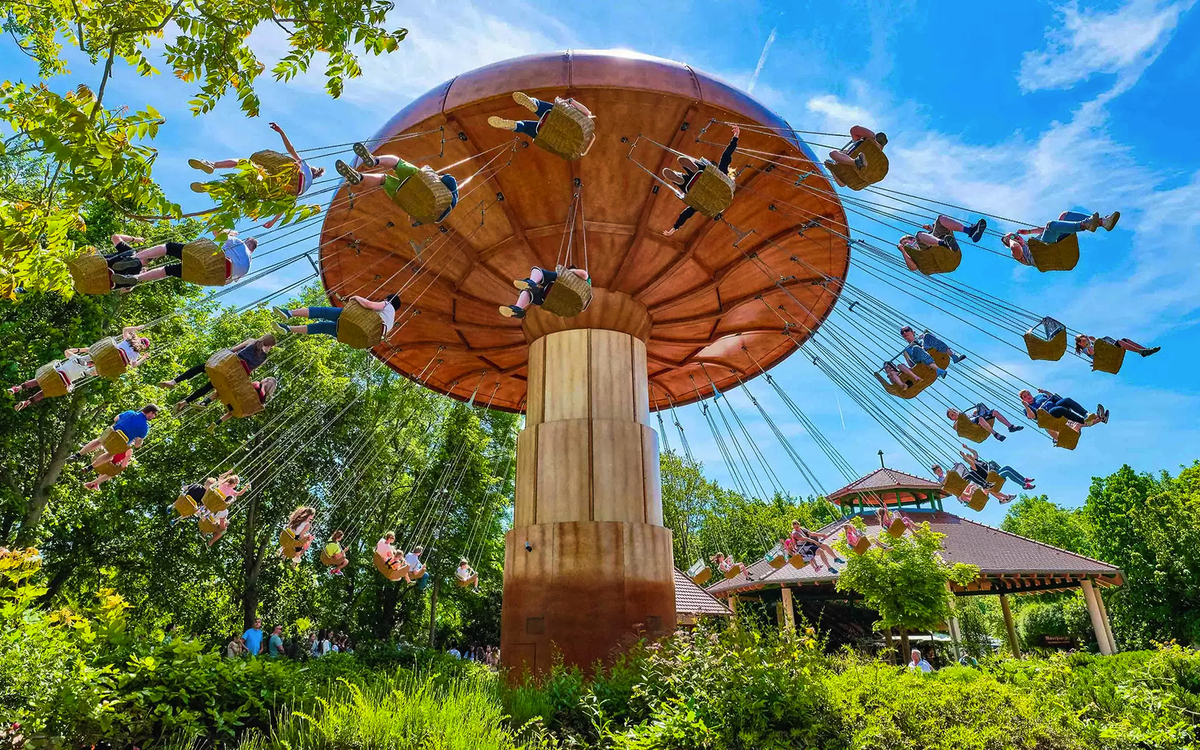 Tripsdrill - Erlebnispark Tripsdrill GmbH & Co. KG.