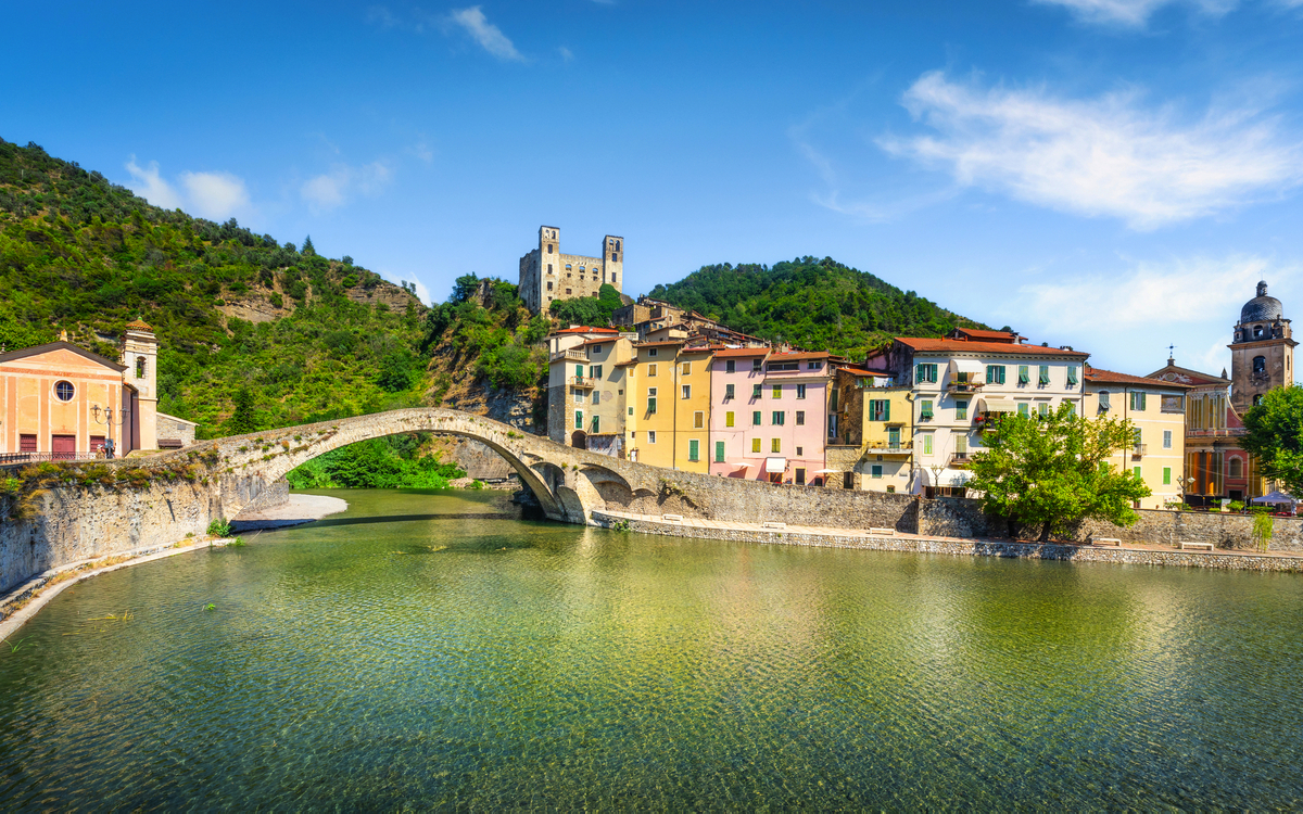 Dolceacqua - © stevanzz - stock.adobe.com