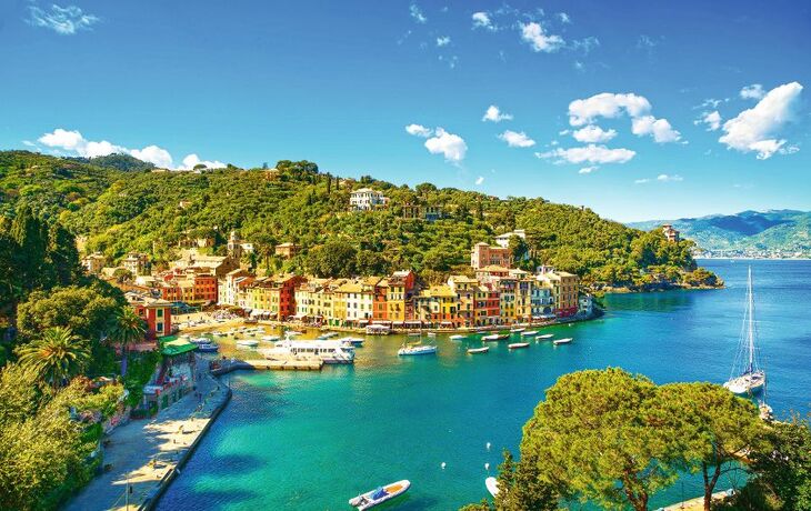 Portofino - © stevanzz - Fotolia