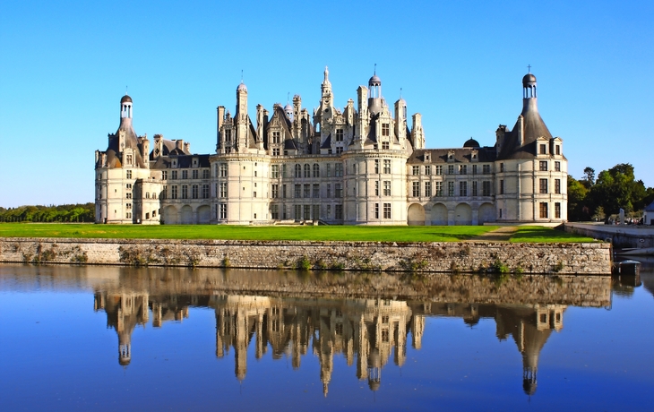 Chateau Chambord - © frenta - stock.adobe.com