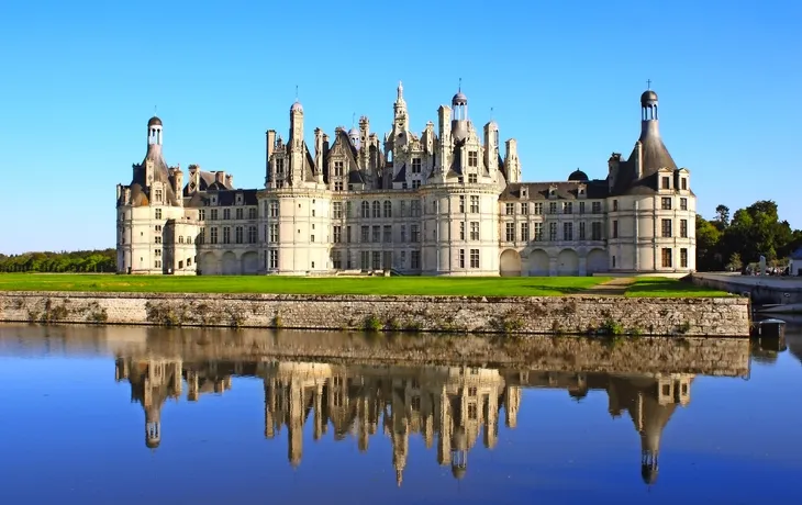© frenta - stock.adobe.com - Chateau Chambord