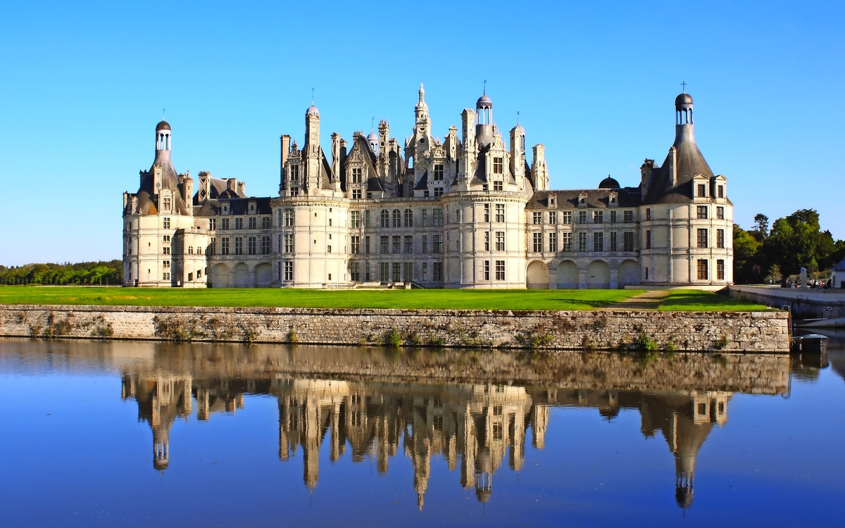 Chateau Chambord - © frenta - stock.adobe.com