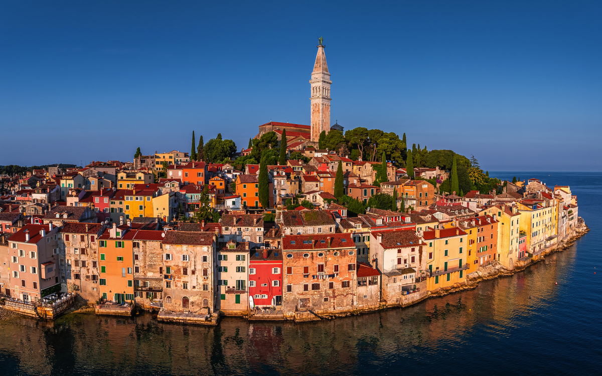 Rovinj - © zgphotography - stock.adobe.com