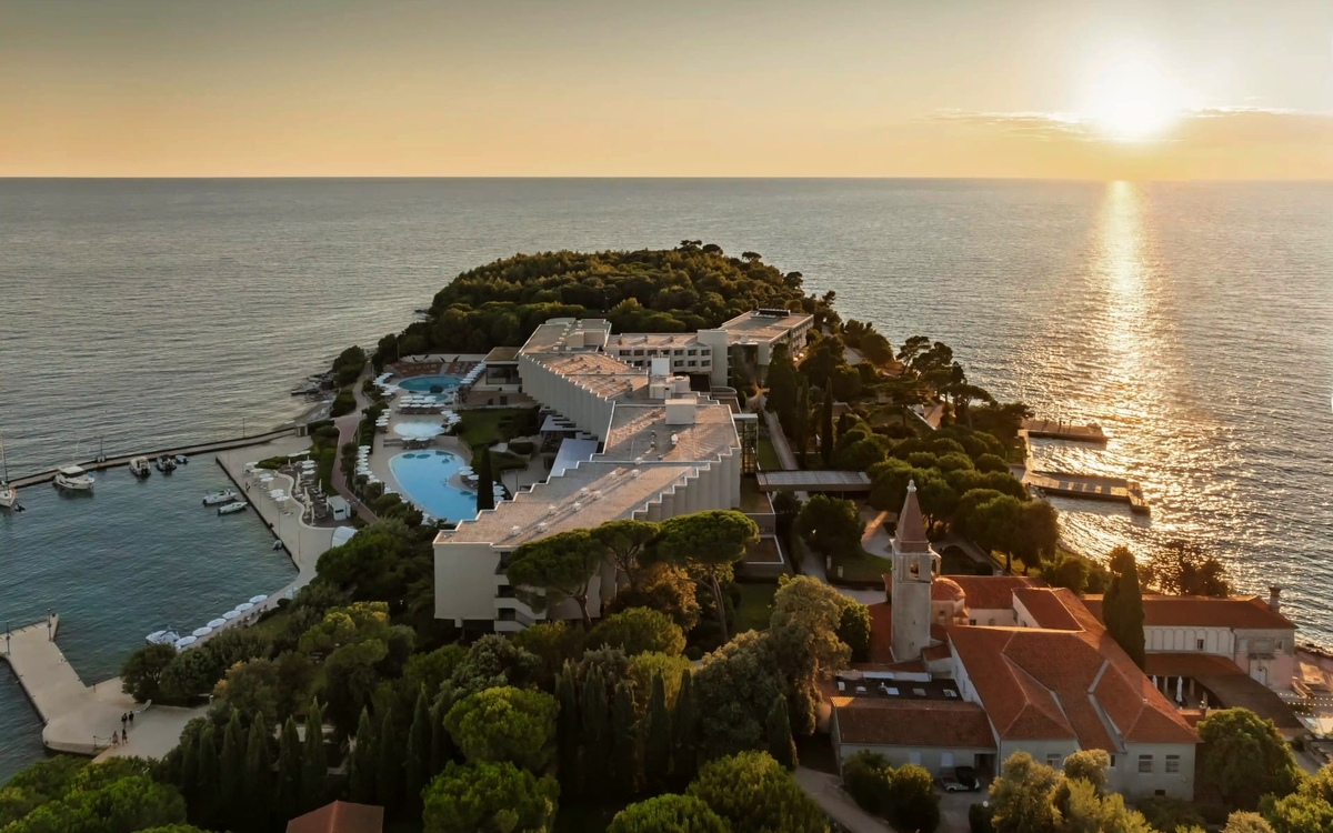 Maistra Collection Island Hotel Istra - © Maistra d.d.