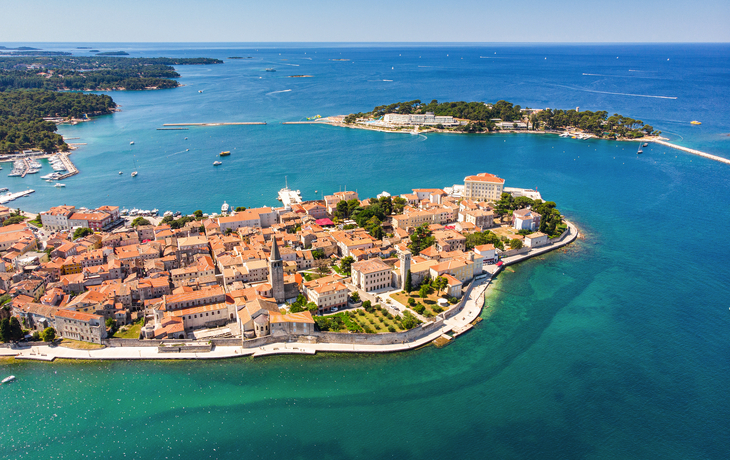 Porec - © PawelUchorczak - stock.adobe.com