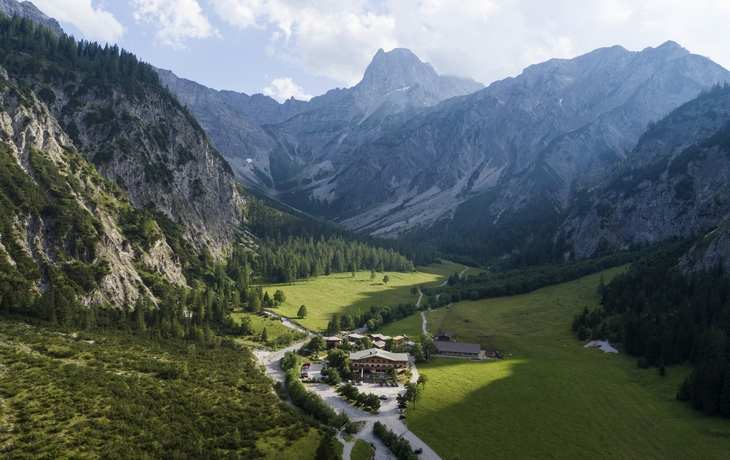 © Gramai Alm