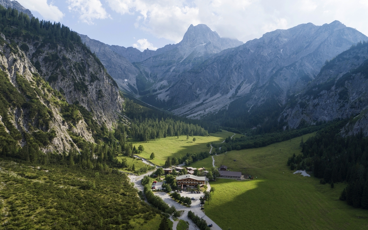 © Gramai Alm