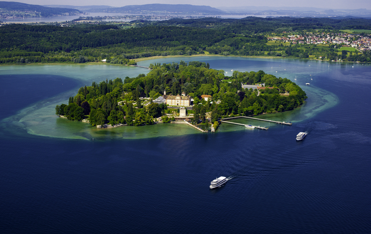 Insel Mainau - ©Harald Tedesco