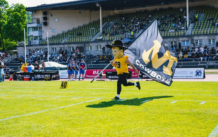 Munich Cowboys - Munich Cowboys