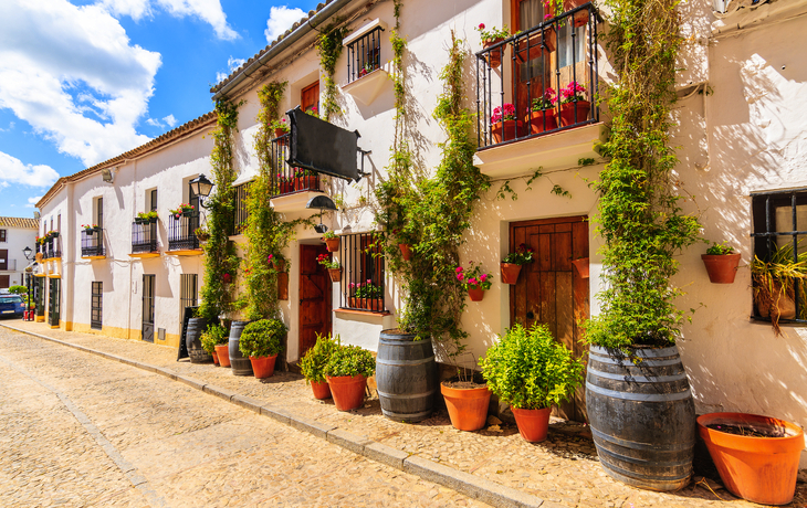Zahara de la Sierra - © pkazmierczak - stock.adobe.com