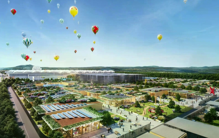 © Expo 2027 Belgrade