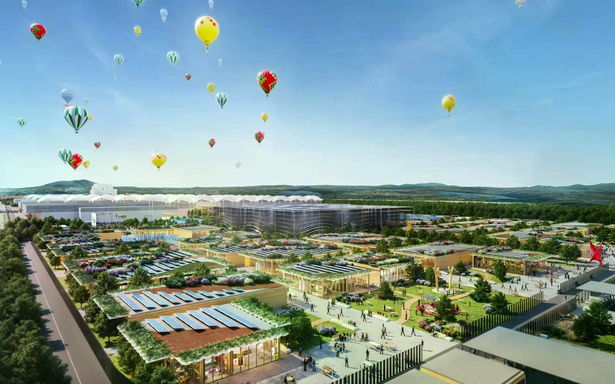 © Expo 2027 Belgrade