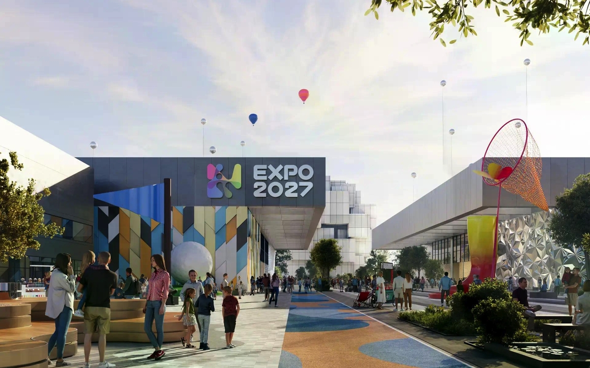 © Expo 2027 Belgrade