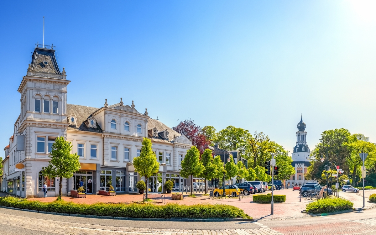 © Sina Ettmer Photography/Shutterstock