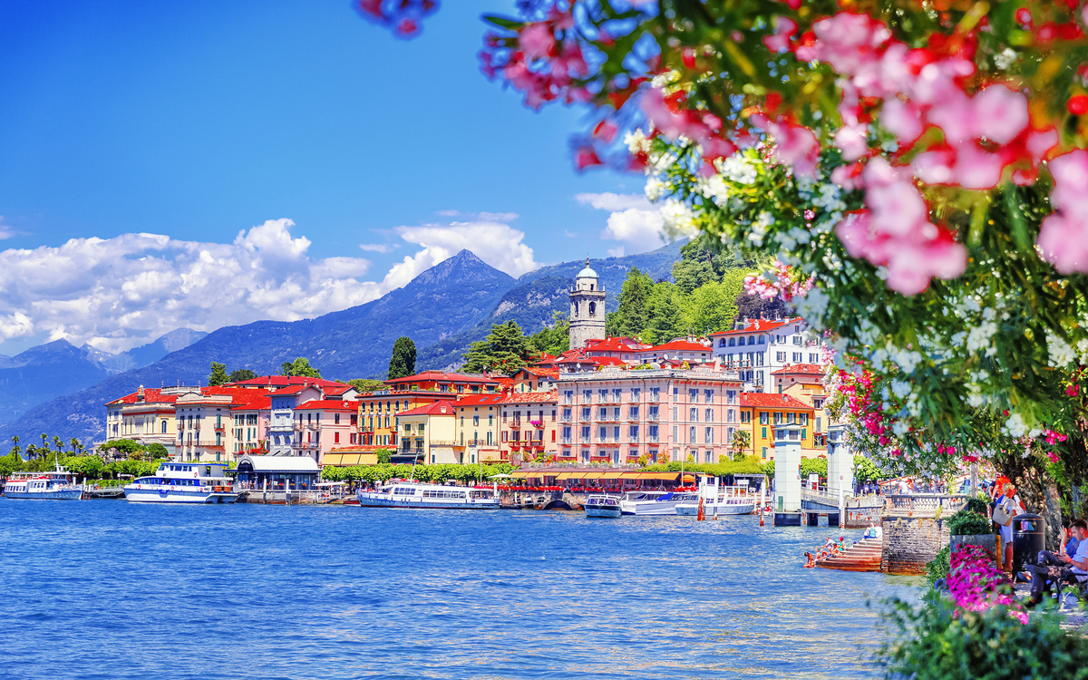 Bellagio am Comer See, Italien - ©Feel good studio - stock.adobe.com