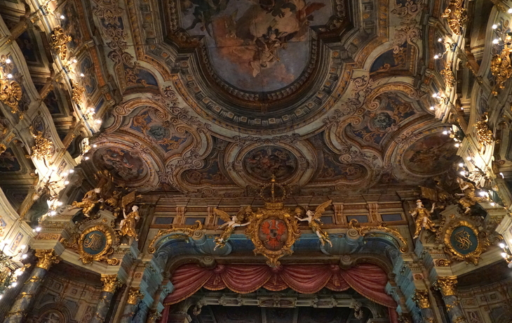 Markgräfliches Opernhaus - © thauwald-pictures - stock.adobe.