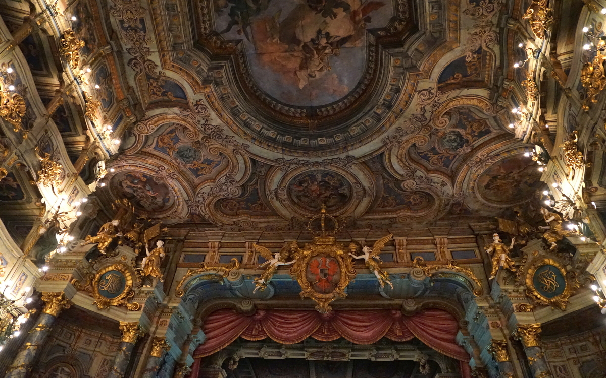 Markgräfliches Opernhaus - © thauwald-pictures - stock.adobe.