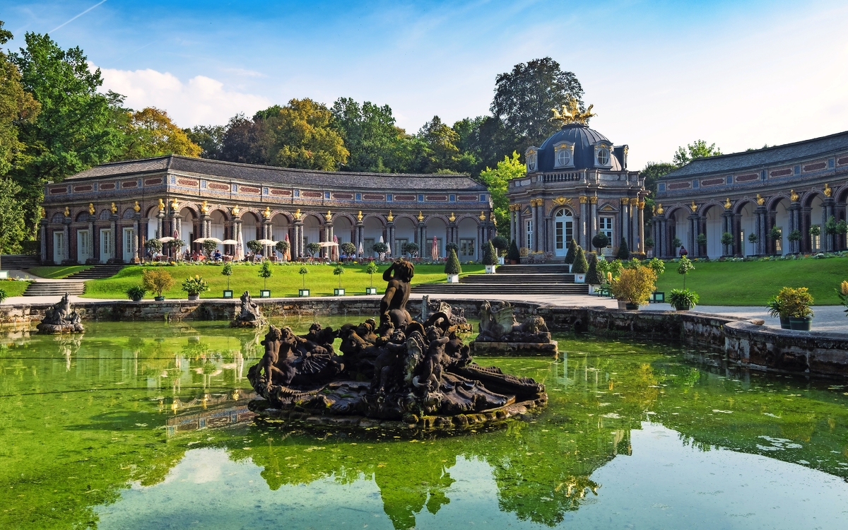 Eremitage in Bayreuth - © fotografci - stock.adobe.com