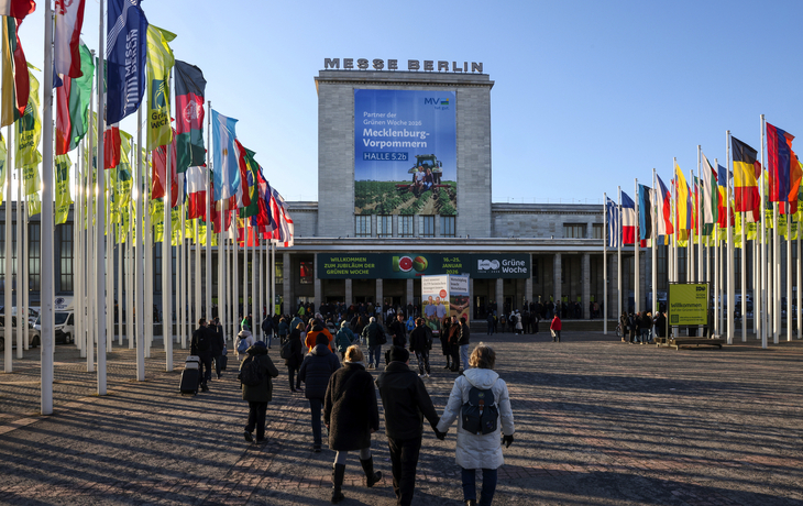 Internationale Grüne Woche Berlin 2026 - © Messe Berlin GmbH