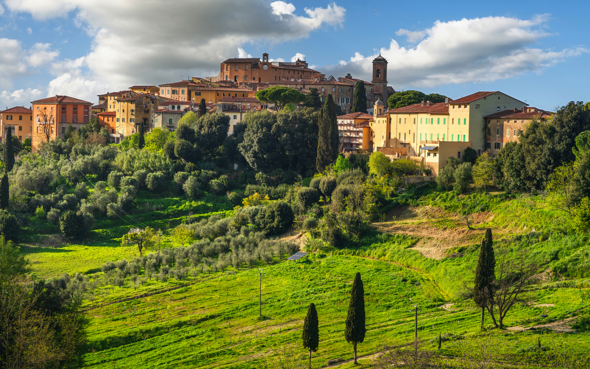 Casciana Terme Lari - © stevanzz - stock.adobe.com