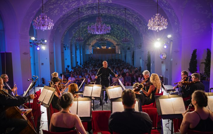 © WKE Konzert- & Eventveranstaltungs GmbH