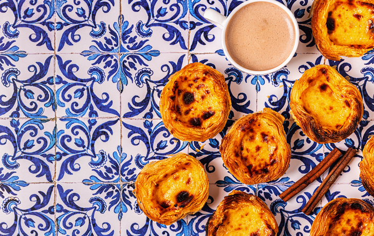 Pastel de Nata - © tbralnina - stock.adobe.com