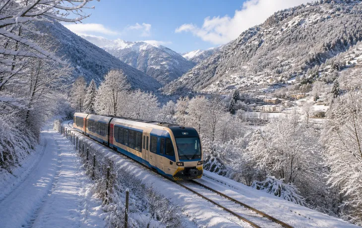 Centovalli Bahn