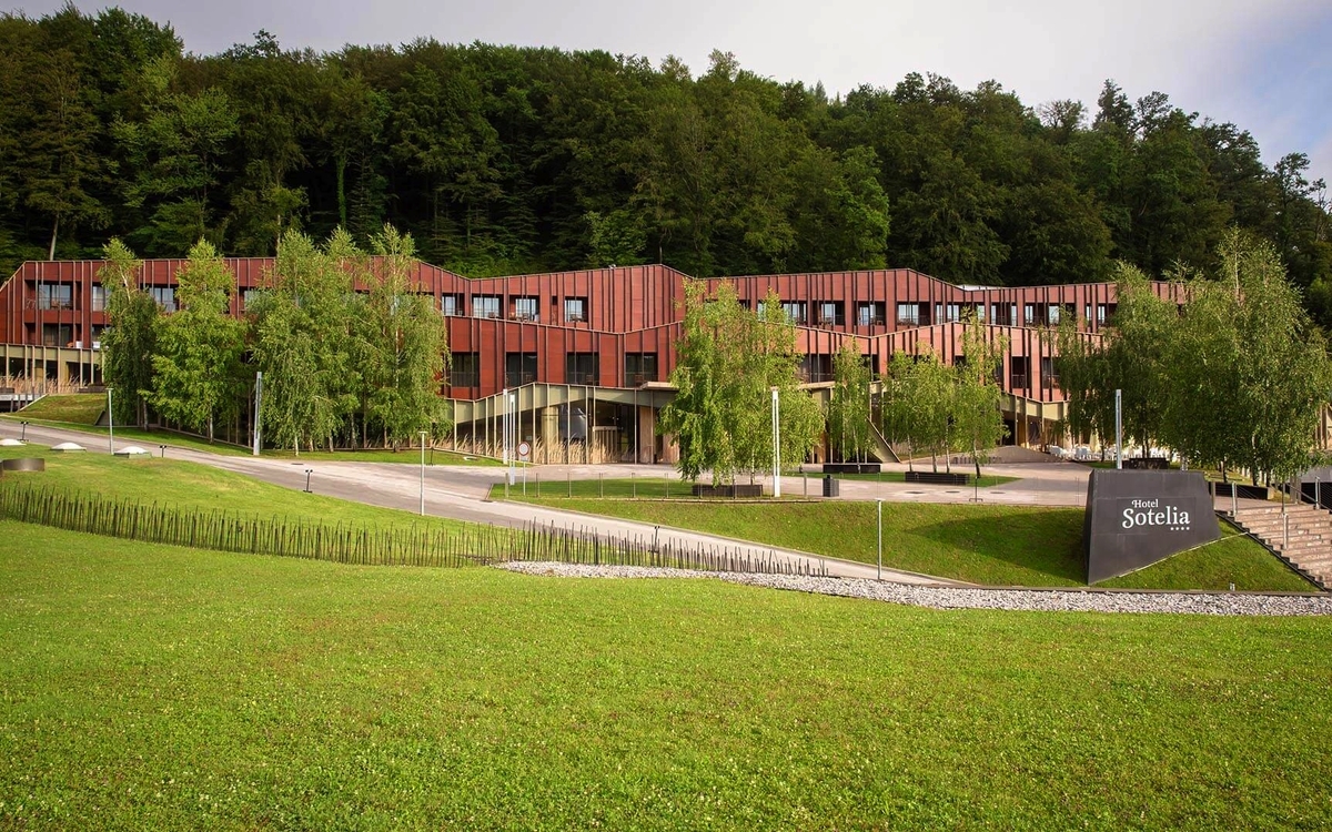 Wellnesshotel Sotelia - Wellnesshotel Sotelia