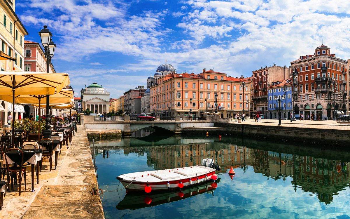Triest - © Freesurf - stock.adobe.com