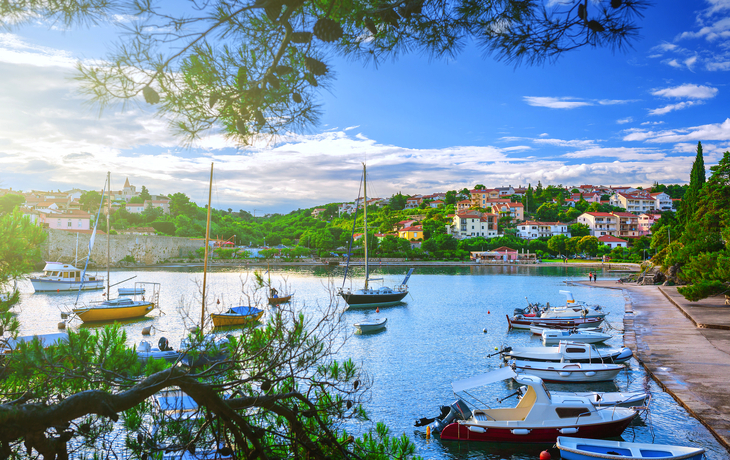 Insel Krk - © VLADYSLAV SODEL - stock.adobe.com