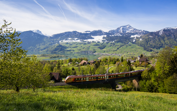 © Schweizerische Südostbahn AG CC BY 2.0