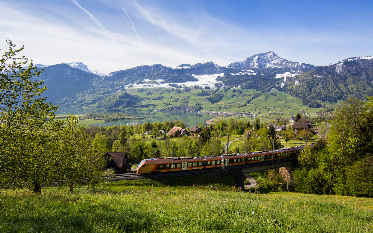© Schweizerische Südostbahn AG CC BY 2.0
