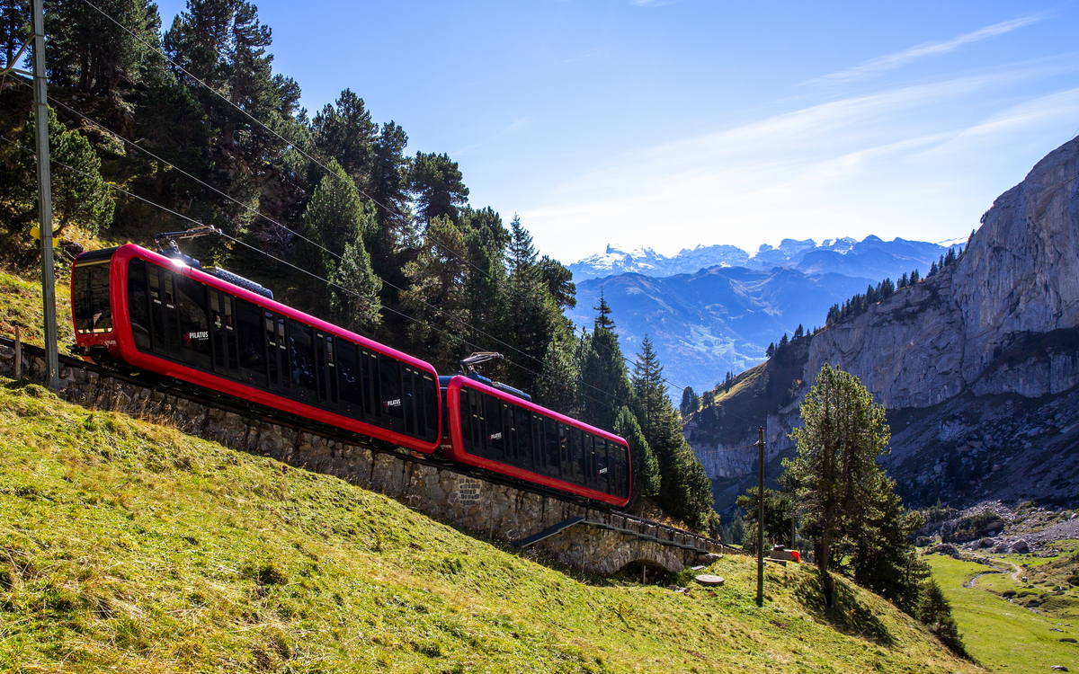 © Pilatus-Bahnen AG
