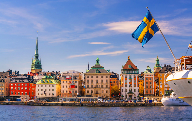Stockholm im Sommer - © f11photo - stock.adobe.com