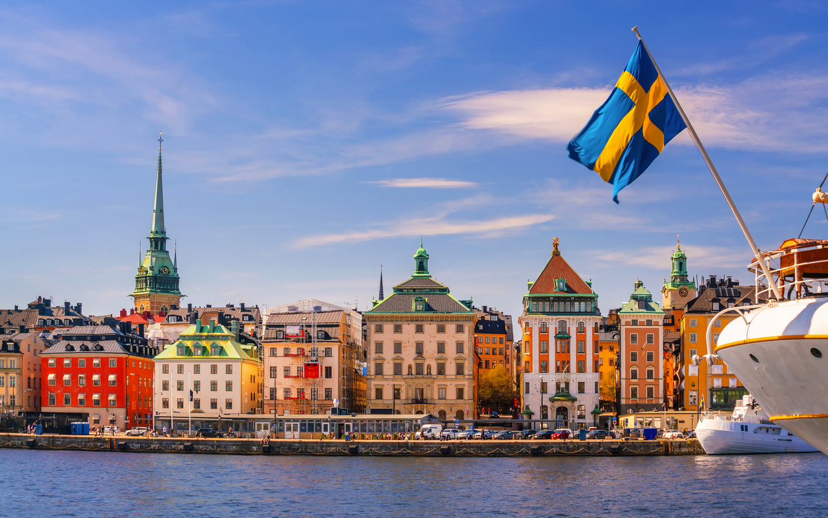 Stockholm im Sommer - © f11photo - stock.adobe.com
