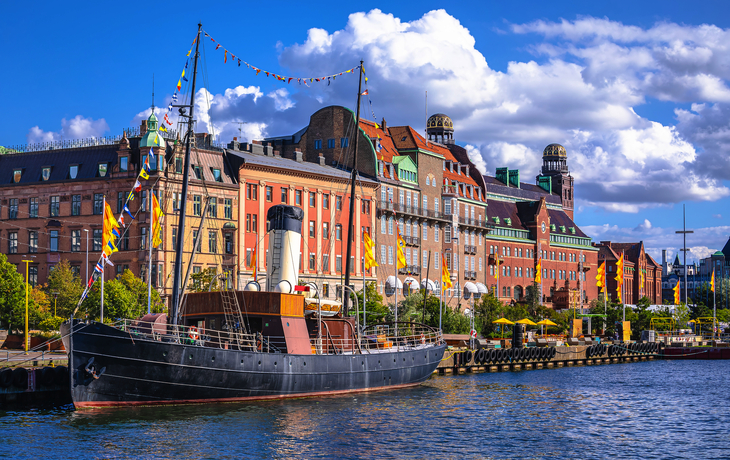 Malmö - © xbrchx - stock.adobe.com