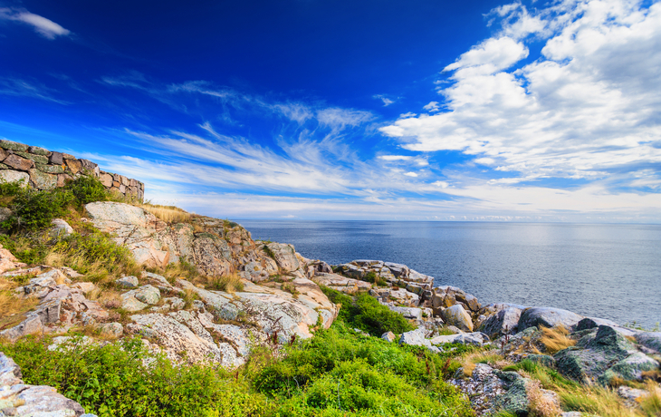 Christiansø nördlich von Bornholm - ©Voyagerix - stock.adobe.com