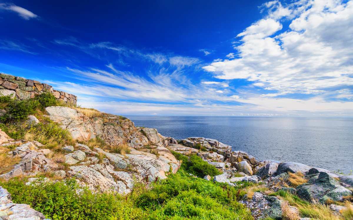 Christiansø nördlich von Bornholm - ©Voyagerix - stock.adobe.com