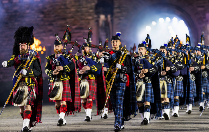 © The Royal Edinburgh Military Tattoo