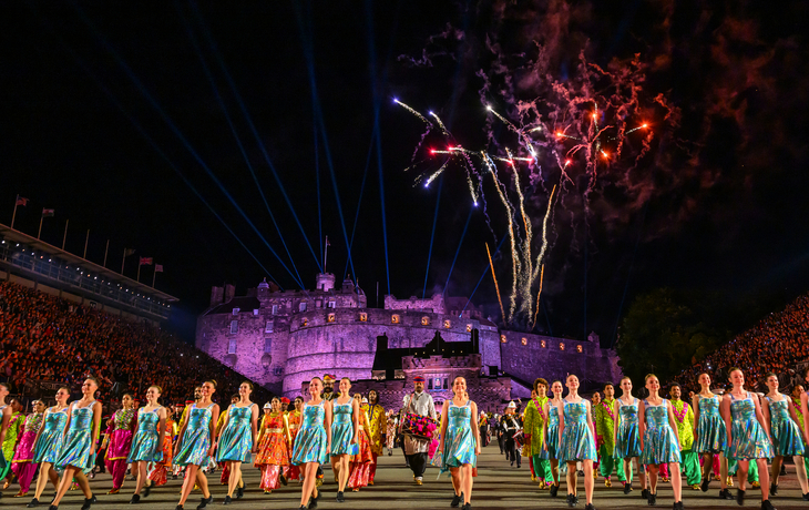 © The Royal Edinburgh Military Tattoo