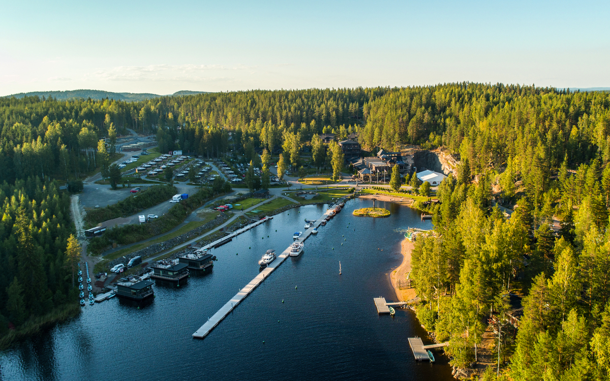 Hotel & Spa Resort Järvisydän - © Hotel & Spa Resort Järvisydän