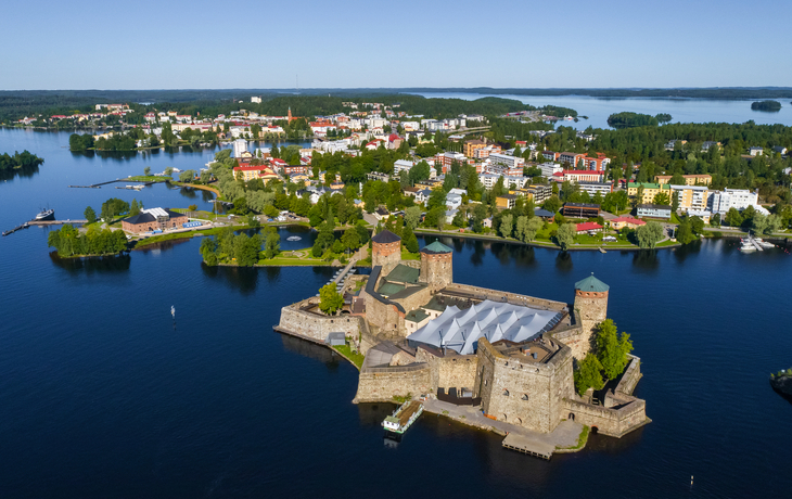© Visit Finland/Visit Savonlinna