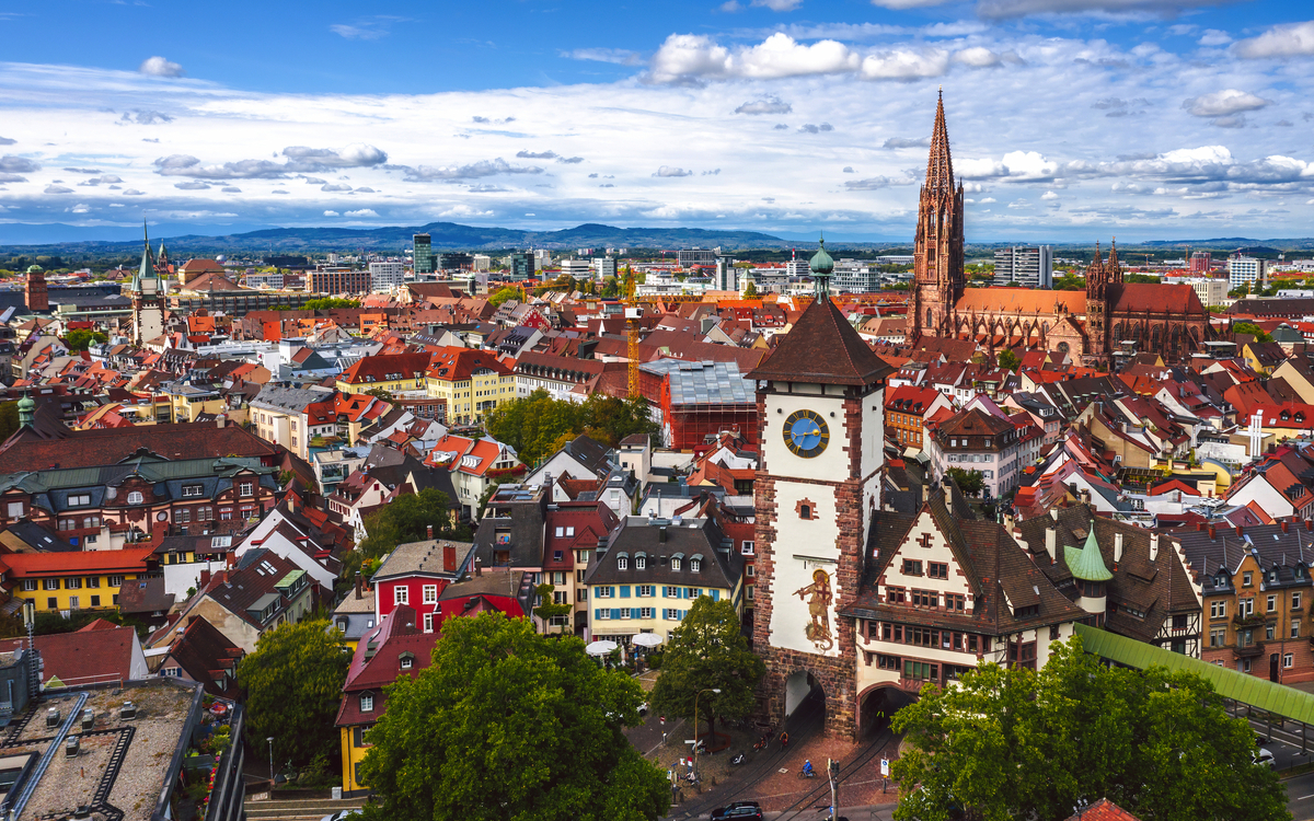 Freiburg in Breisgau - © uslatar - stock.adobe.com