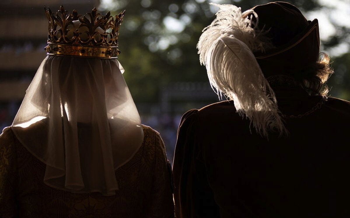Landshuter Hochzeit - ©