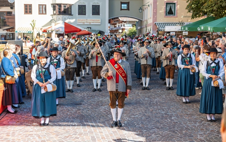 Reither Bauernmarkt - © Alpbachtal Tourismus