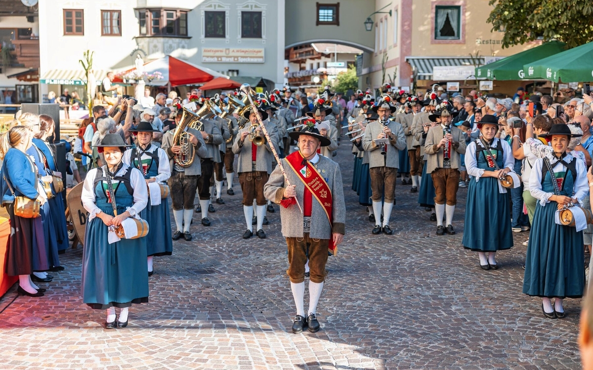 Reither Bauernmarkt - © Alpbachtal Tourismus