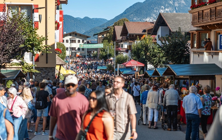 Reither Bauernmarkt - © Alpbachtal Tourismus