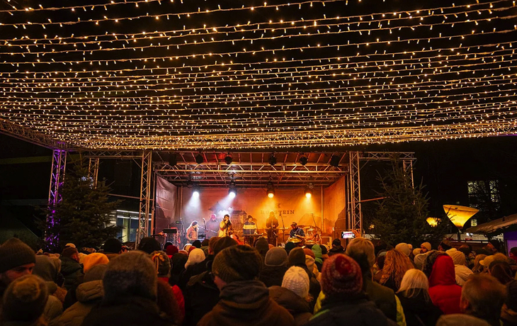 1000 Lichter Kufstein - © Standortmarketing Kufstein GmbH