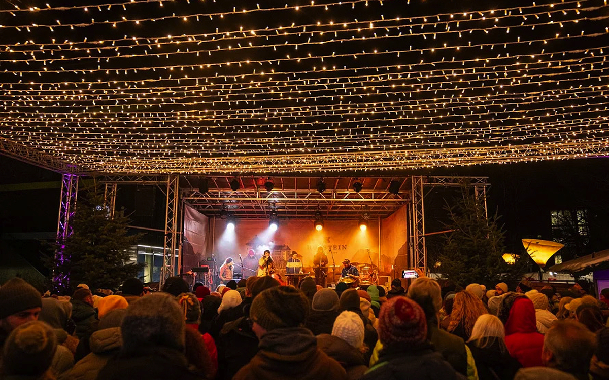 1000 Lichter Kufstein - © Standortmarketing Kufstein GmbH